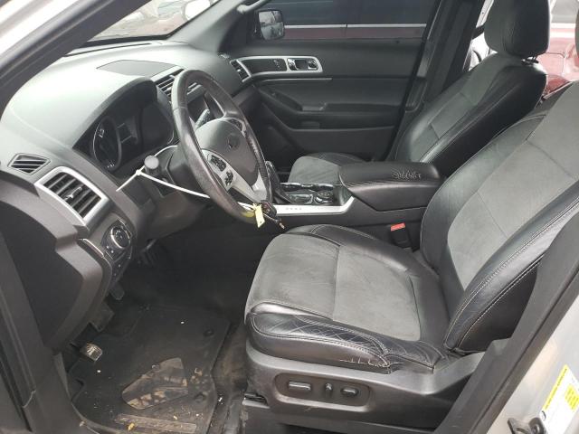 Photo 6 VIN: 1FM5K8D86FGA72704 - FORD EXPLORER X 