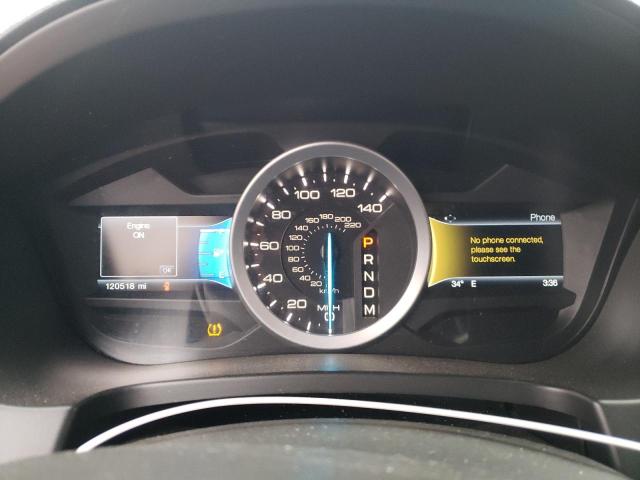 Photo 8 VIN: 1FM5K8D86FGA72704 - FORD EXPLORER X 