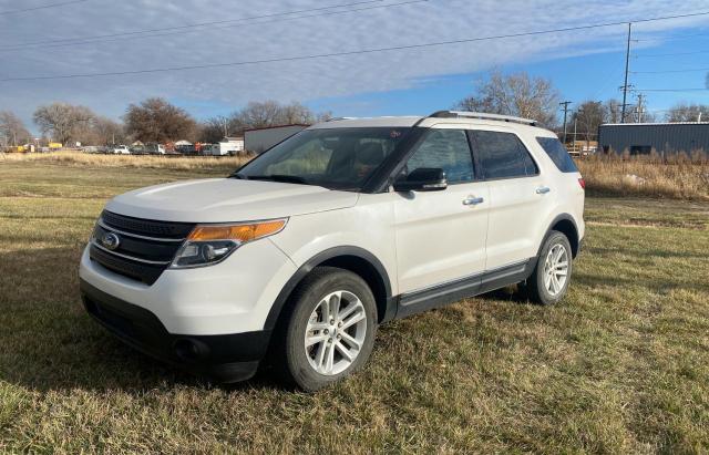 Photo 1 VIN: 1FM5K8D86FGA77014 - FORD EXPLORER 