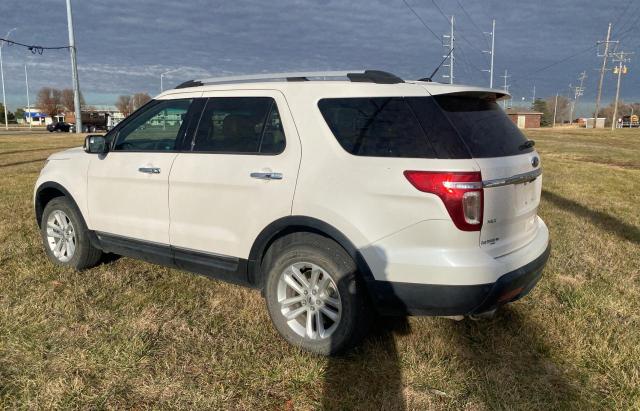 Photo 2 VIN: 1FM5K8D86FGA77014 - FORD EXPLORER 