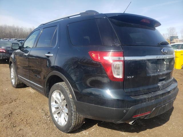 Photo 2 VIN: 1FM5K8D86FGA84058 - FORD EXPLORER X 