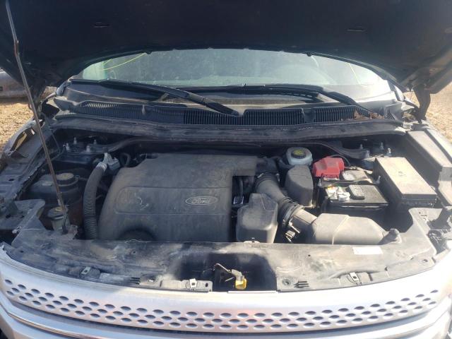 Photo 6 VIN: 1FM5K8D86FGA84058 - FORD EXPLORER X 