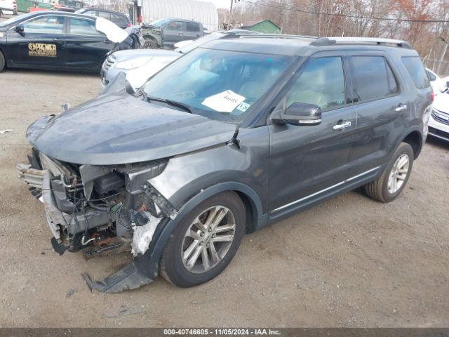 Photo 1 VIN: 1FM5K8D86FGA91303 - FORD EXPLORER 