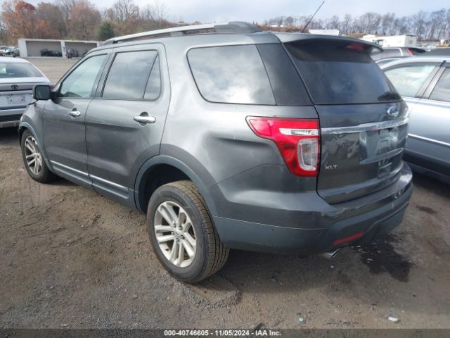 Photo 2 VIN: 1FM5K8D86FGA91303 - FORD EXPLORER 