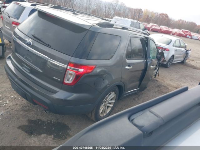 Photo 3 VIN: 1FM5K8D86FGA91303 - FORD EXPLORER 