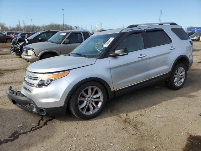 Photo 0 VIN: 1FM5K8D86FGB04132 - FORD EXPLORER 