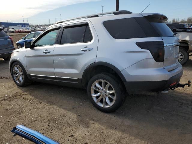 Photo 1 VIN: 1FM5K8D86FGB04132 - FORD EXPLORER 