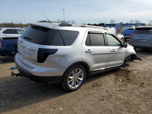 Photo 2 VIN: 1FM5K8D86FGB04132 - FORD EXPLORER 