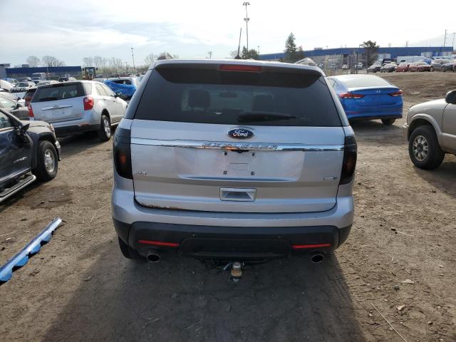 Photo 5 VIN: 1FM5K8D86FGB04132 - FORD EXPLORER 