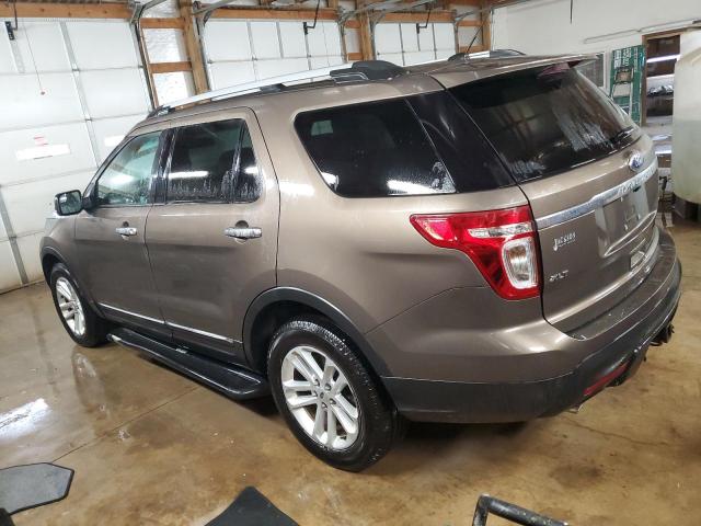 Photo 1 VIN: 1FM5K8D86FGB08567 - FORD EXPLORER X 