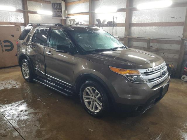 Photo 3 VIN: 1FM5K8D86FGB08567 - FORD EXPLORER X 