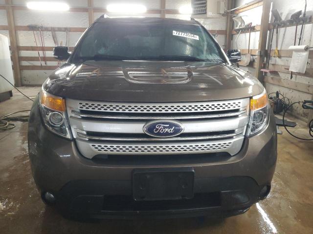 Photo 4 VIN: 1FM5K8D86FGB08567 - FORD EXPLORER X 