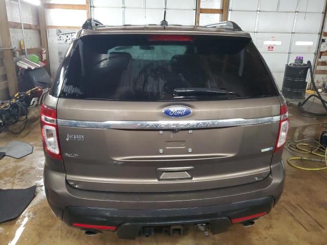 Photo 5 VIN: 1FM5K8D86FGB08567 - FORD EXPLORER X 