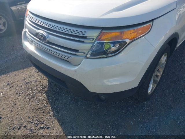 Photo 5 VIN: 1FM5K8D86FGB08908 - FORD EXPLORER 