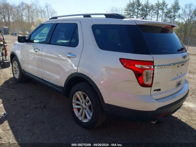 Photo 2 VIN: 1FM5K8D86FGB15020 - FORD EXPLORER 