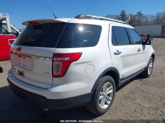 Photo 3 VIN: 1FM5K8D86FGB15020 - FORD EXPLORER 