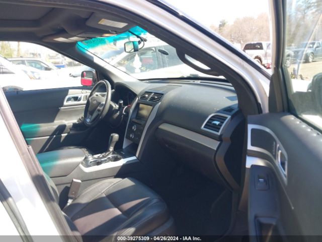 Photo 4 VIN: 1FM5K8D86FGB15020 - FORD EXPLORER 