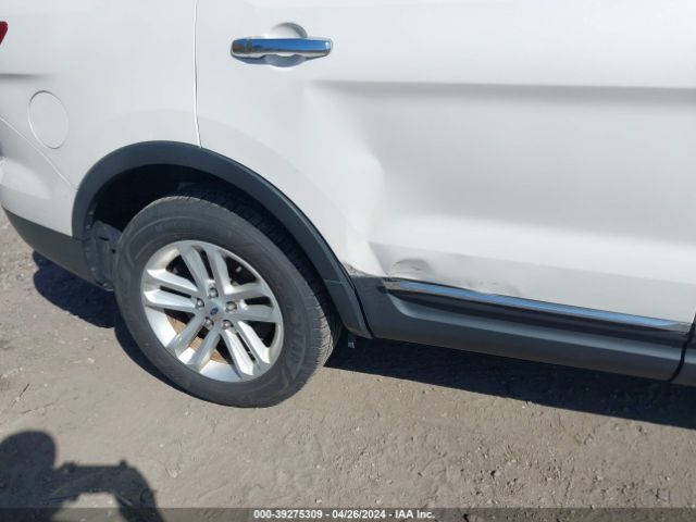 Photo 5 VIN: 1FM5K8D86FGB15020 - FORD EXPLORER 