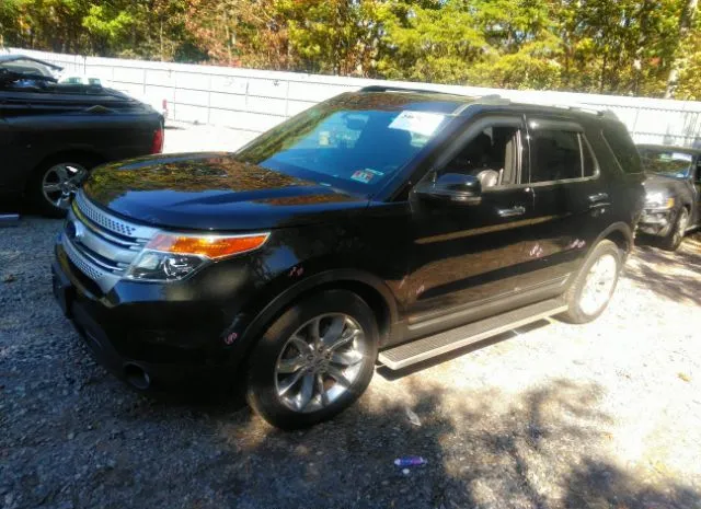 Photo 1 VIN: 1FM5K8D86FGB15275 - FORD EXPLORER 