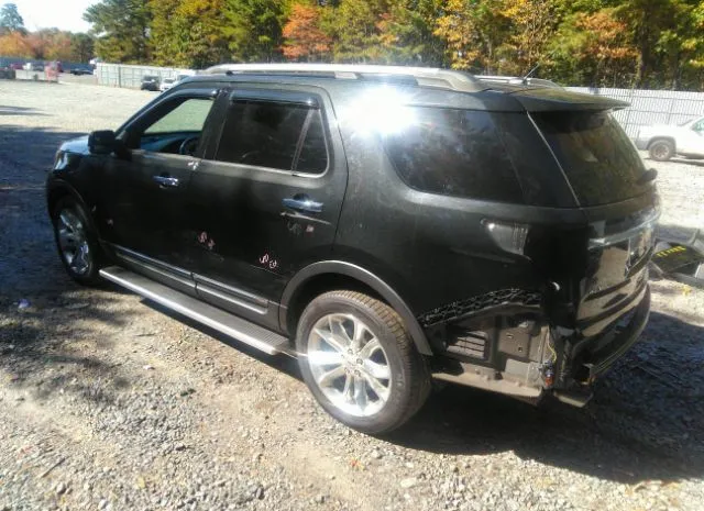 Photo 2 VIN: 1FM5K8D86FGB15275 - FORD EXPLORER 