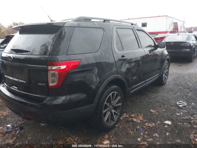 Photo 3 VIN: 1FM5K8D86FGB22890 - FORD EXPLORER 