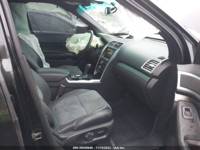 Photo 4 VIN: 1FM5K8D86FGB22890 - FORD EXPLORER 