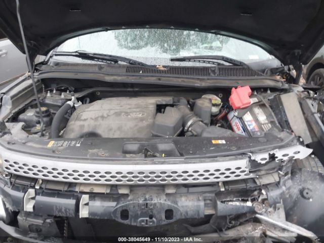 Photo 9 VIN: 1FM5K8D86FGB22890 - FORD EXPLORER 