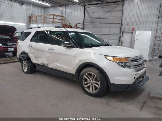 Photo 0 VIN: 1FM5K8D86FGB25126 - FORD EXPLORER 