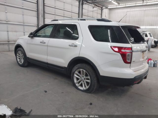 Photo 2 VIN: 1FM5K8D86FGB25126 - FORD EXPLORER 