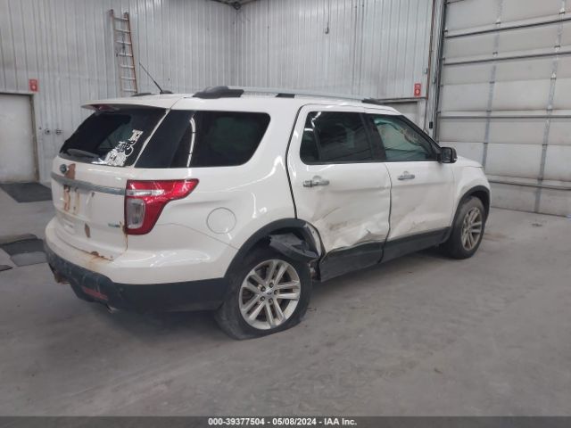 Photo 3 VIN: 1FM5K8D86FGB25126 - FORD EXPLORER 