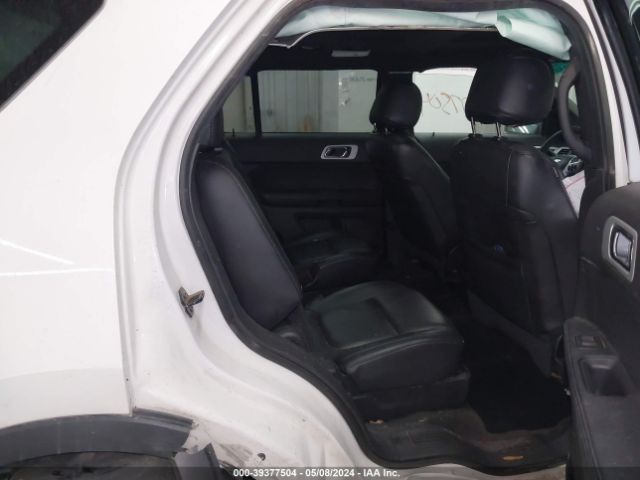 Photo 7 VIN: 1FM5K8D86FGB25126 - FORD EXPLORER 