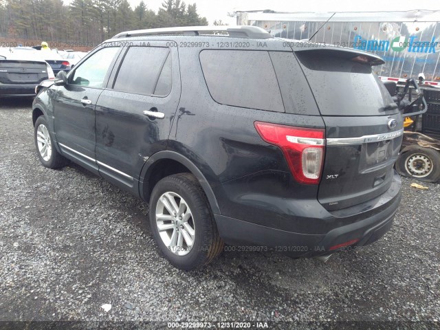 Photo 2 VIN: 1FM5K8D86FGB35705 - FORD EXPLORER 