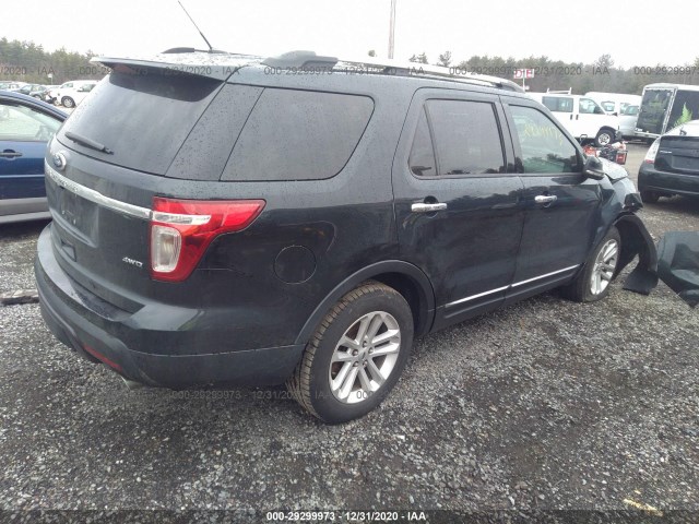 Photo 3 VIN: 1FM5K8D86FGB35705 - FORD EXPLORER 