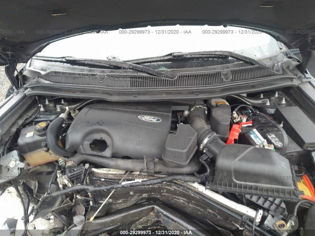 Photo 9 VIN: 1FM5K8D86FGB35705 - FORD EXPLORER 