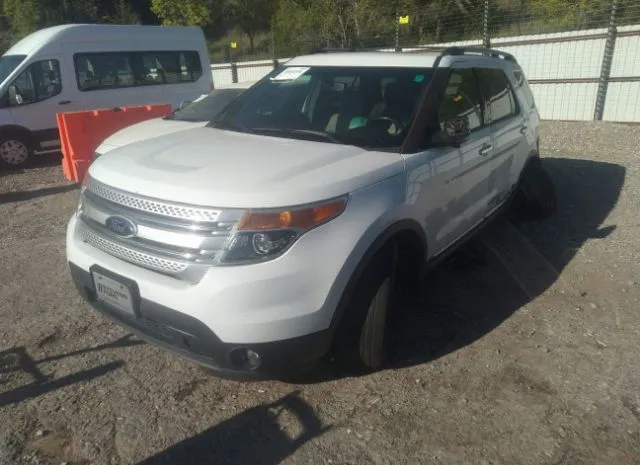 Photo 1 VIN: 1FM5K8D86FGB35929 - FORD EXPLORER 