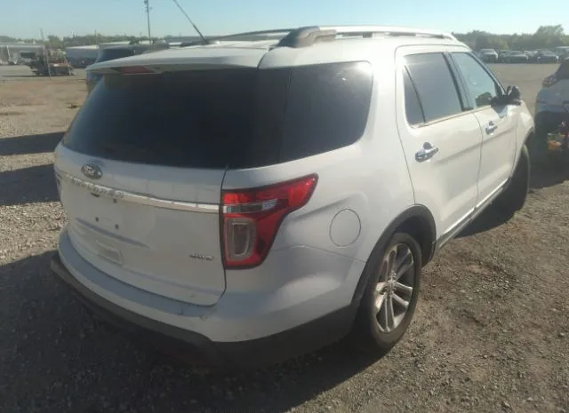 Photo 3 VIN: 1FM5K8D86FGB35929 - FORD EXPLORER 