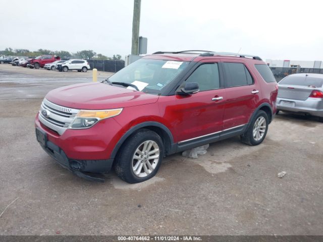 Photo 1 VIN: 1FM5K8D86FGB42086 - FORD EXPLORER 