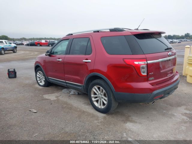 Photo 2 VIN: 1FM5K8D86FGB42086 - FORD EXPLORER 