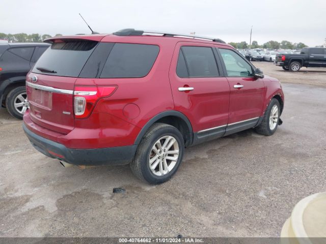 Photo 3 VIN: 1FM5K8D86FGB42086 - FORD EXPLORER 