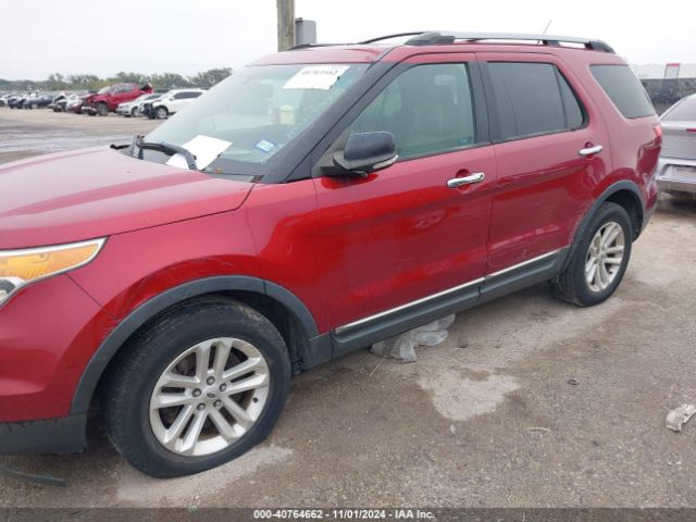 Photo 5 VIN: 1FM5K8D86FGB42086 - FORD EXPLORER 