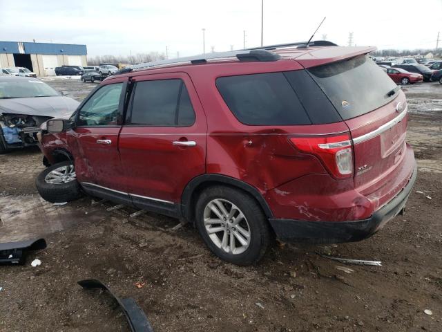 Photo 1 VIN: 1FM5K8D86FGB66162 - FORD EXPLORER X 