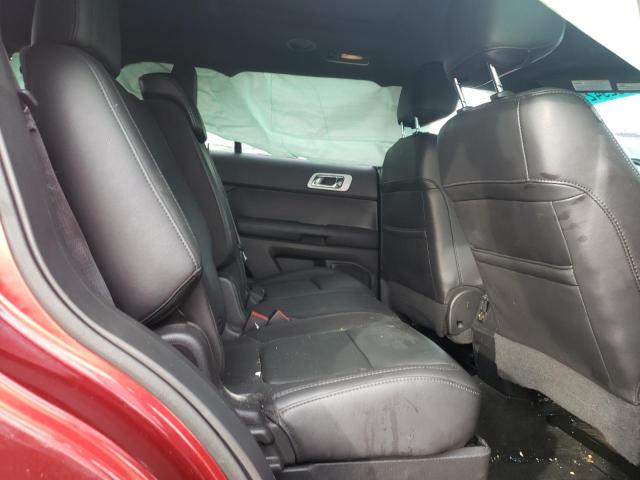 Photo 10 VIN: 1FM5K8D86FGB66162 - FORD EXPLORER X 