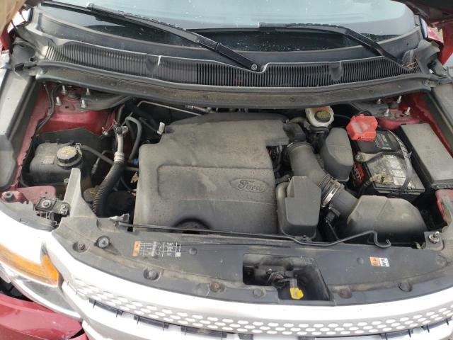 Photo 11 VIN: 1FM5K8D86FGB66162 - FORD EXPLORER X 