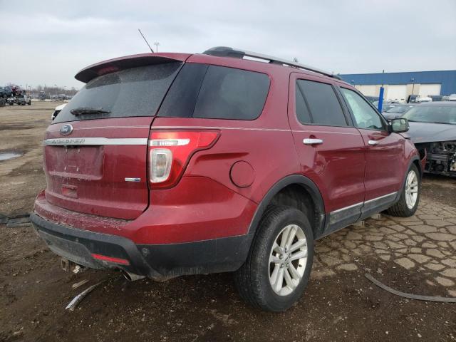 Photo 2 VIN: 1FM5K8D86FGB66162 - FORD EXPLORER X 