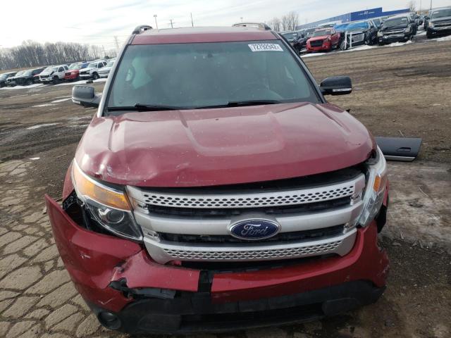 Photo 4 VIN: 1FM5K8D86FGB66162 - FORD EXPLORER X 