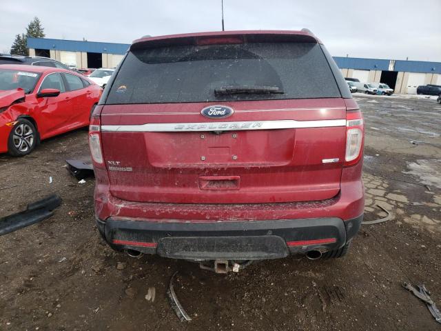 Photo 5 VIN: 1FM5K8D86FGB66162 - FORD EXPLORER X 