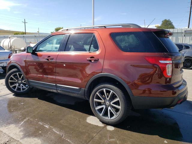 Photo 1 VIN: 1FM5K8D86FGB73600 - FORD EXPLORER X 