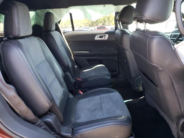 Photo 10 VIN: 1FM5K8D86FGB73600 - FORD EXPLORER X 