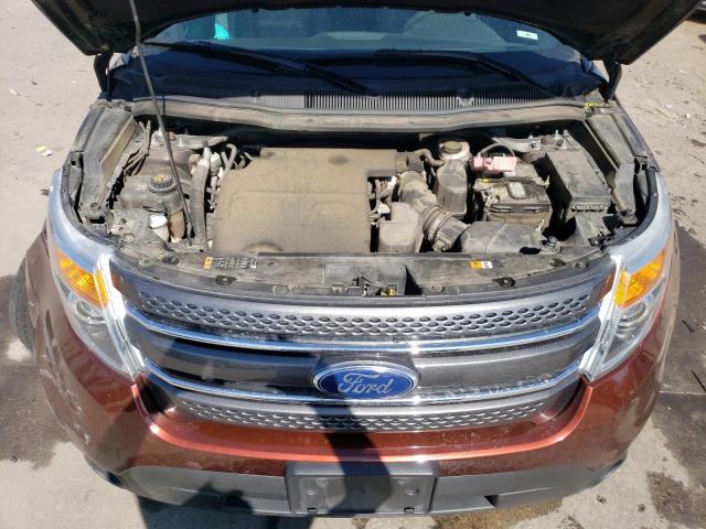 Photo 11 VIN: 1FM5K8D86FGB73600 - FORD EXPLORER X 