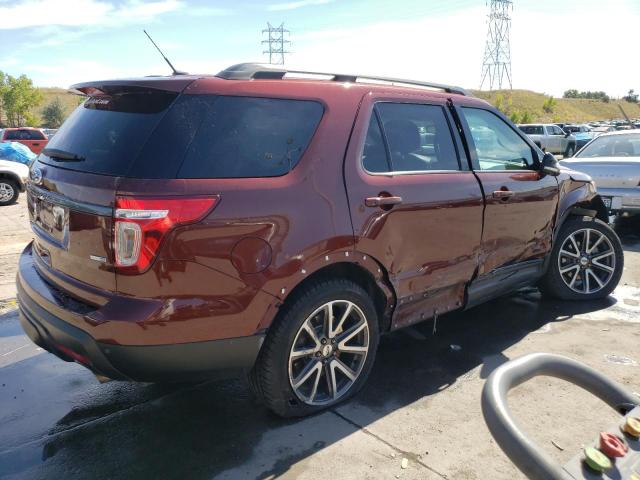 Photo 2 VIN: 1FM5K8D86FGB73600 - FORD EXPLORER X 